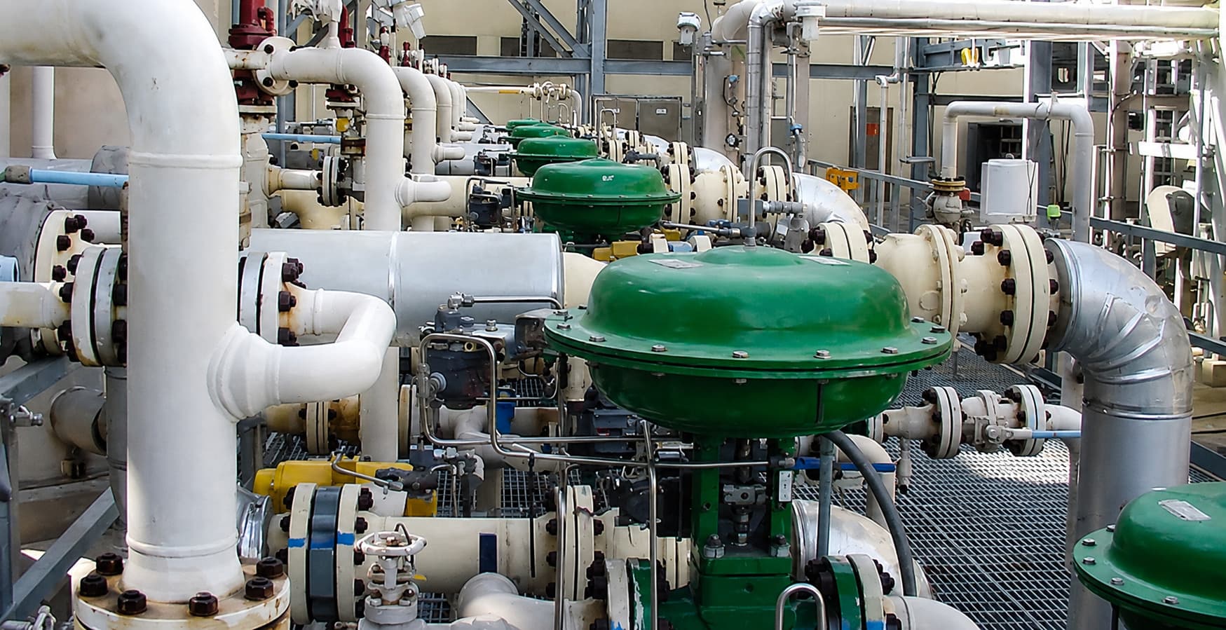 Elementos finales de control EMERSON Automation Solutions